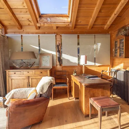 Le Solli 木屋